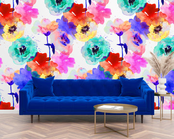 The Wallflower Mural